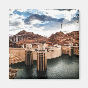 Íman Barragem Hoover