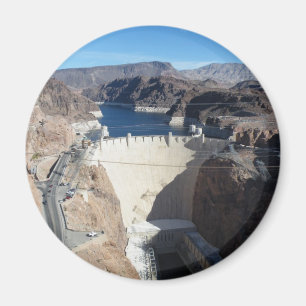 Íman Barragem Hoover