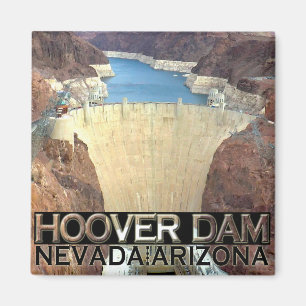 Íman Barragem Hoover