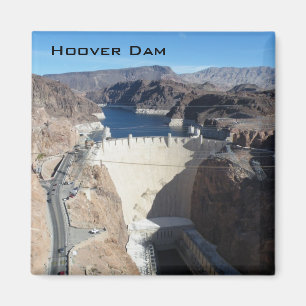 Íman Barragem Hoover