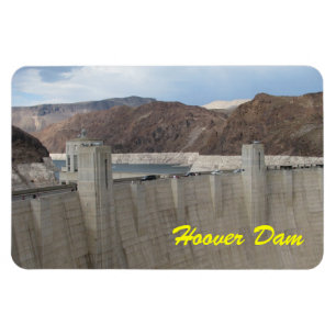Íman Barragem Hoover
