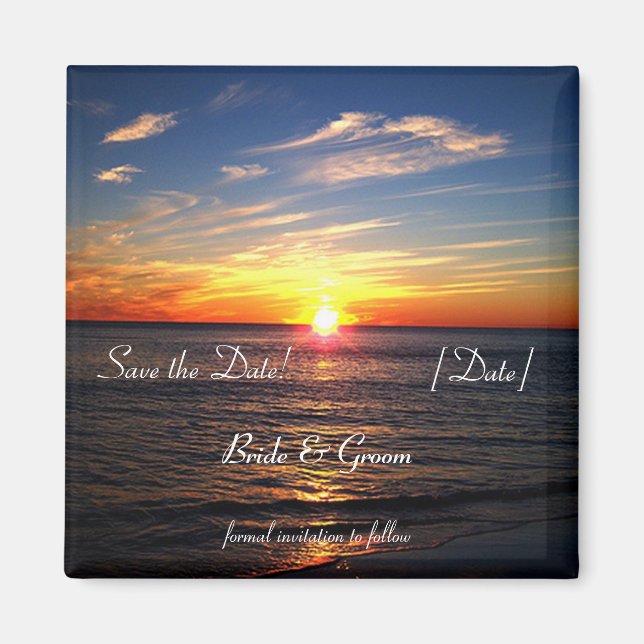 ÍMAN BARRAMENTO DO SOL (Frente)