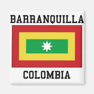 Íman Barranquilla, Colômbia
