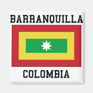 Íman Barranquilla, Colômbia