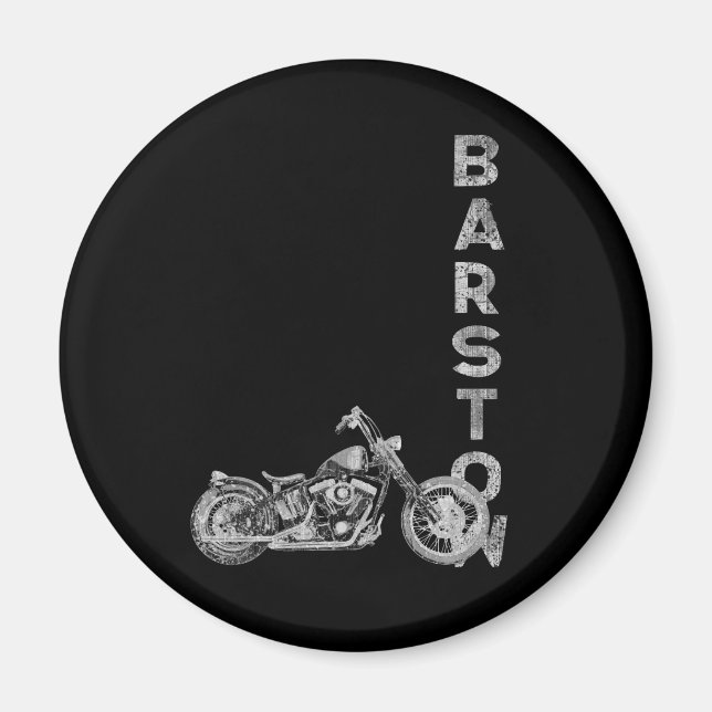 Íman Barstow (Frente)