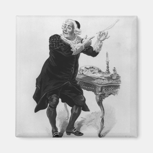 Íman Bartholo (Frente)