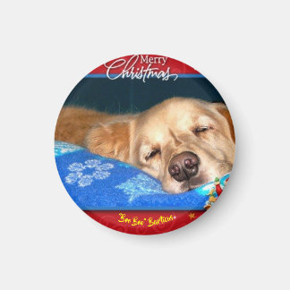 Íman Barticus Christmas Magnet