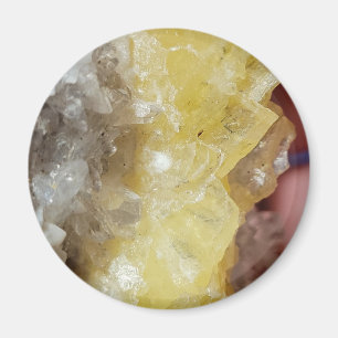 Íman Baryte Impressão Magnet