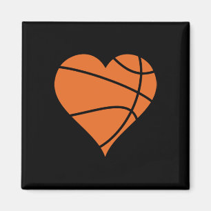 Íman Basball Heart 2