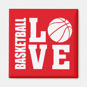 Íman Basball Love