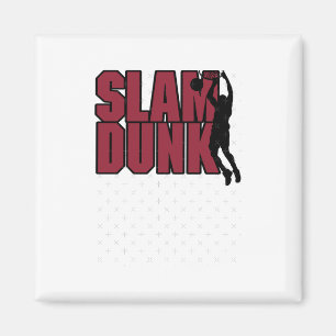 Íman Basball Slam Dunk