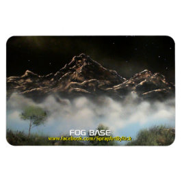Íman Base de Nevoeiro