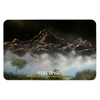 Íman Base de Nevoeiro
