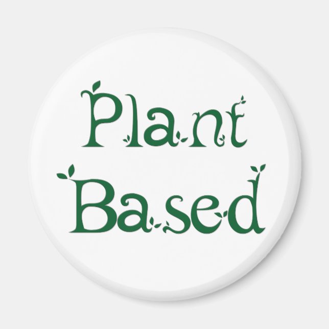 Íman Baseado em Planta (Frente)