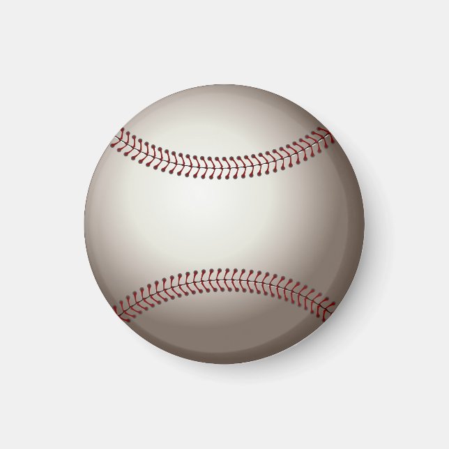 Íman Baseball (Frente)