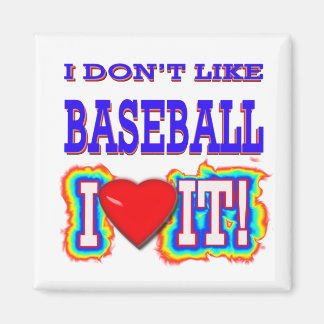 ÍMAN BASEBALL DONT