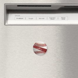 Íman Baseball Personalizado