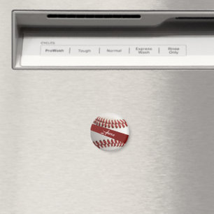 Íman Baseball Personalizado
