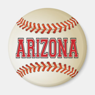 ÍMAN BASEBOL DA ARIZONA