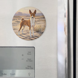 Íman Basenji