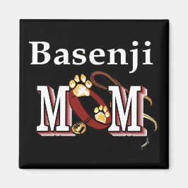 Íman Basenji Dog MOM