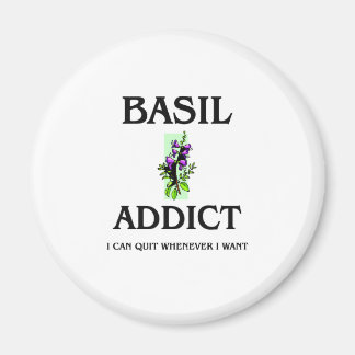 Íman Basil Addicto