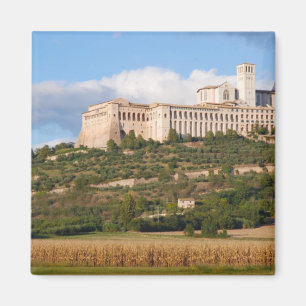 Íman Basílica de Assisi