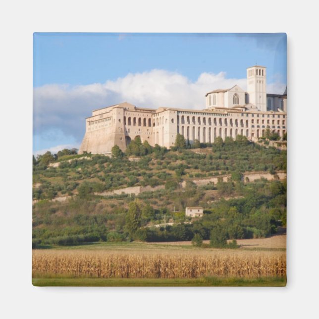 Íman Basílica de Assisi (Frente)