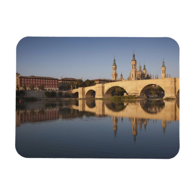 Íman Basílica de Nossa Senhora do Pilar (Horizontal)
