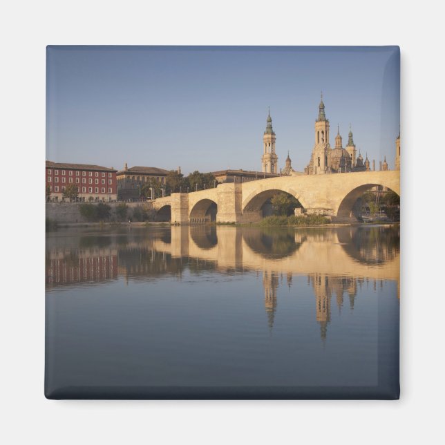 Íman Basílica de Nossa Senhora do Pilar (Frente)