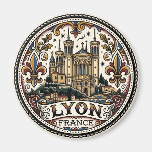 Íman Basílica de Notre-Dame de Fourvière França