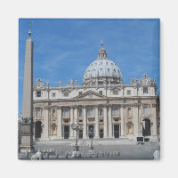 Basilica de Peter, rua - Cidade Vaticano