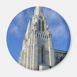 Íman Basilica de Sainte Anne de Beaupre, Quebec, Canad
