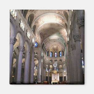 Íman Basilica de Sainte Anne de Beaupre, Quebec, Canad