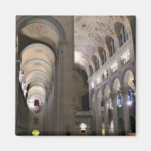 Íman Basilica de Sainte Anne de Beaupre, Quebec, Canad