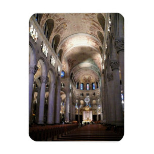 Íman Basilica de Sainte Anne de Beaupre, Quebec, Canad