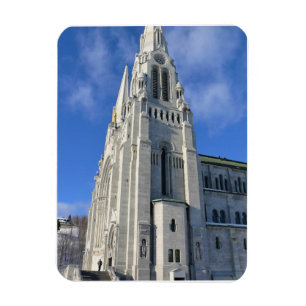 Íman Basilica de Sainte Anne de Beaupre, Quebec, Canad