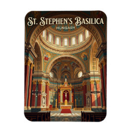 Íman Basílica de São Estêvão Hungria