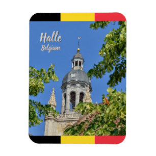 Íman Basílica de São Martinus em Halle, Bélgica