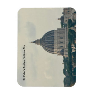 Íman Basílica de São Pedro, Cidade do Vaticano