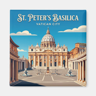 Íman Basílica de São Pedro Cidade do Vaticano