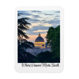 Íman Basílica de São Pedro   Roma, Itália
