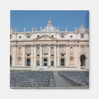 Íman Basilica di San Pietro, Cidade do Vaticano, Roma, 