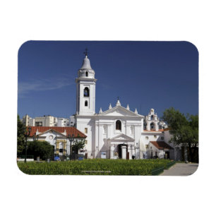 Íman Basílica Nuestra Señora del Pilar em Recoleta