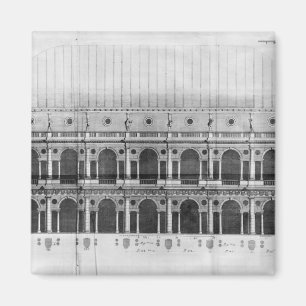 Íman Basílica Palladiana em Vicenza