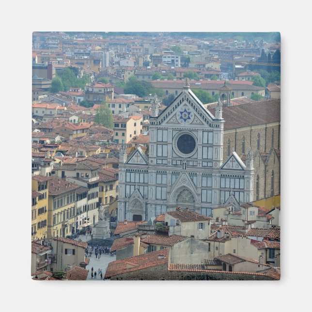 Íman Basilica Papais noeis Croce (Frente)