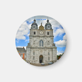 Íman Basilica São Huberto, Bélgica souvenir