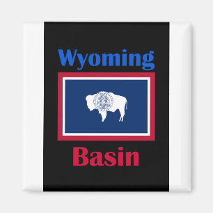 Íman Basin Wyoming