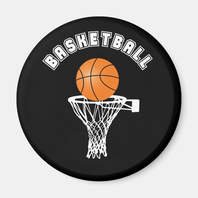 Íman Basquete (Frente)