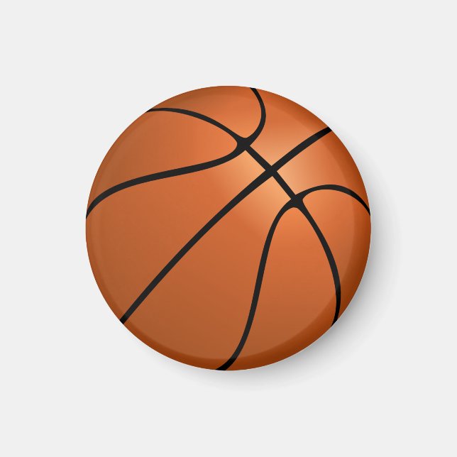 Íman Basquete (Frente)